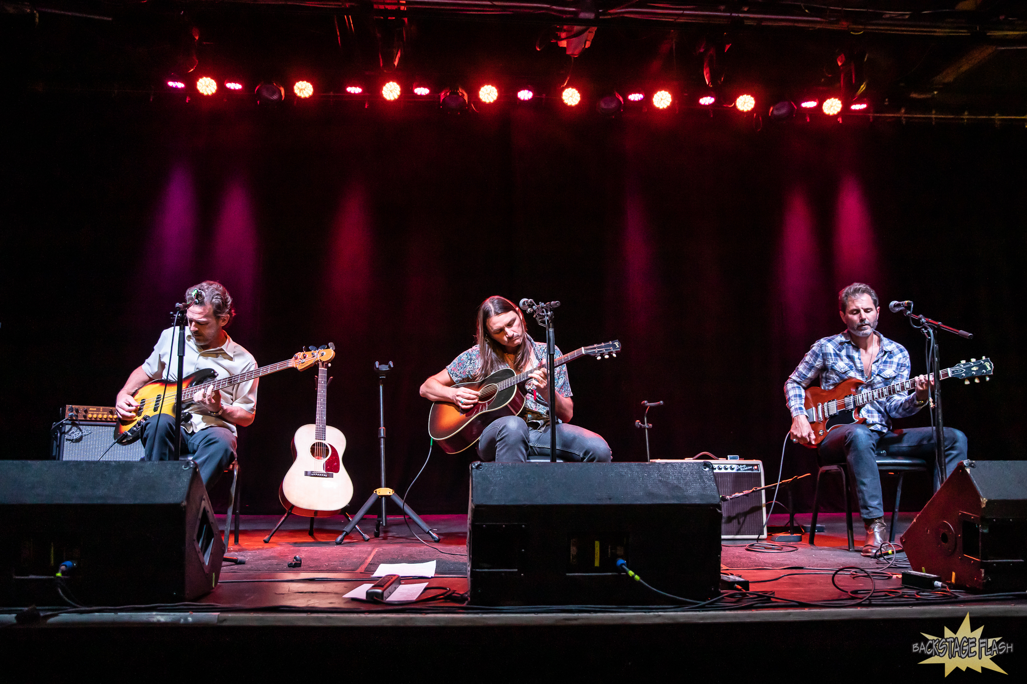 Berry Oakley Jr., Duane Betts, Johnny Stachela | Moxi Theater