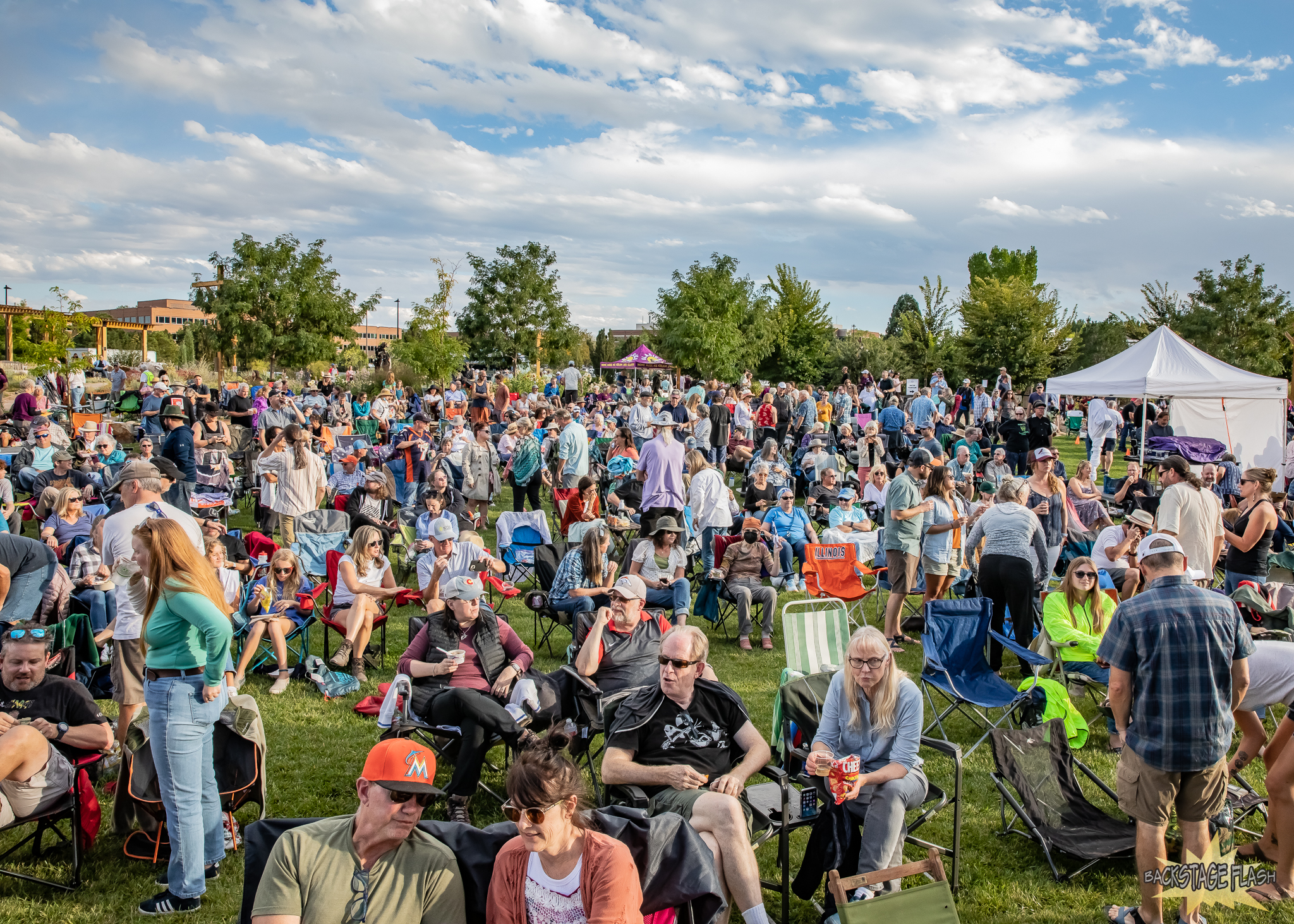 Gardens on Spring Creek | Fort Collins, CO audience