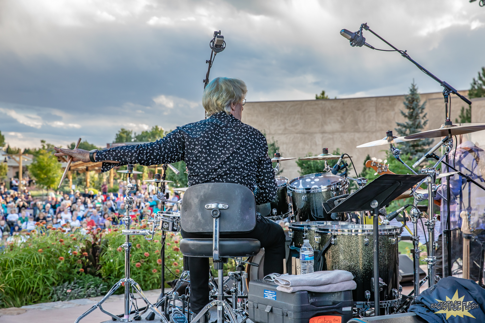 Stewart Copeland | The Gardens at Spring Creek