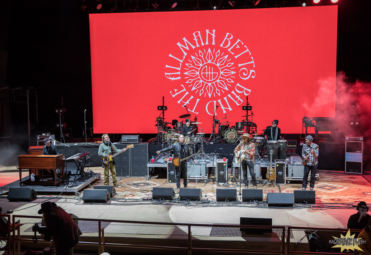 The Allman Betts Band | Morrison, CO