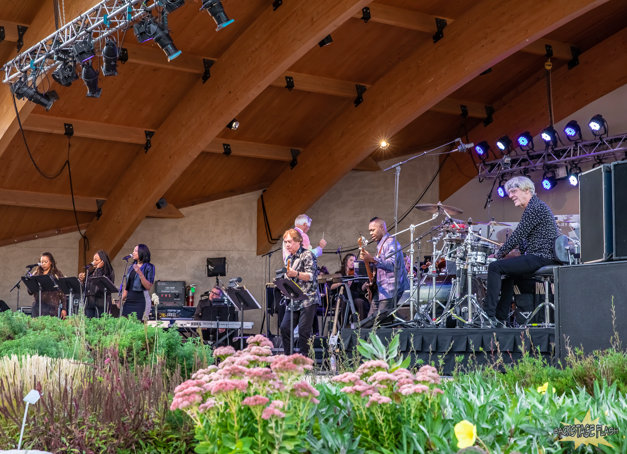 Stewart Copeland and his band | Fort Collins, Colorado