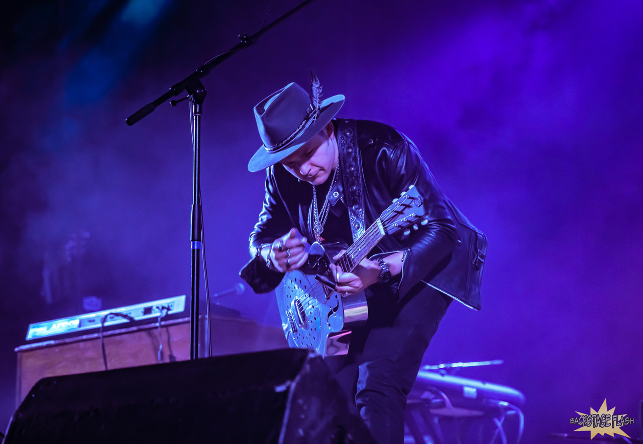 Eric Johanson - Boulder Theater