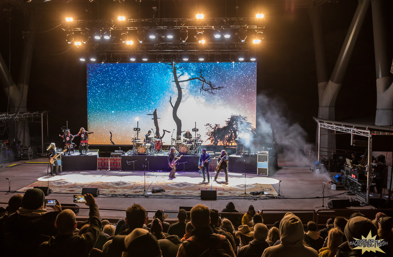 Blackberry Smoke | Morrison, Colorado