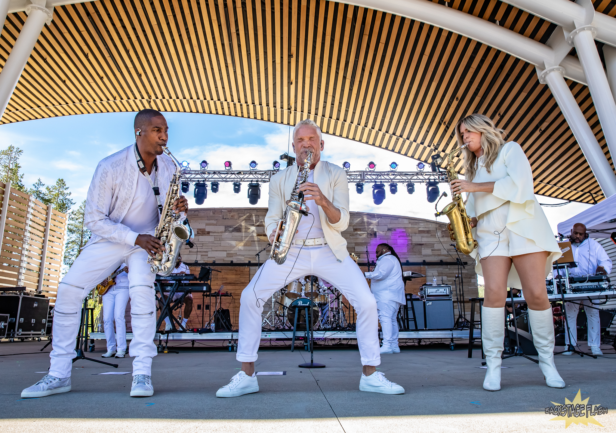 Eric Darius, Dave Koz, Candy Dulfer | Winter Park Jazz Fest