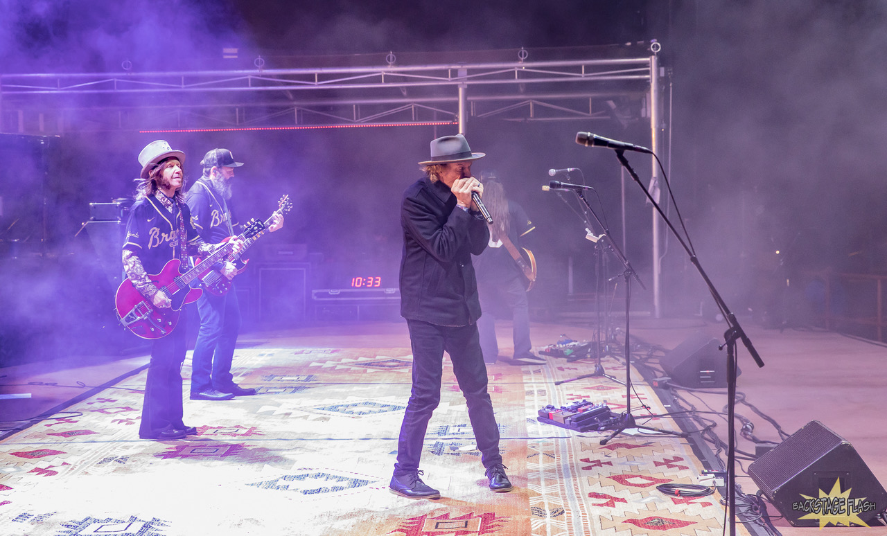 Jimmy Hall | Red Rocks Amphitheatre