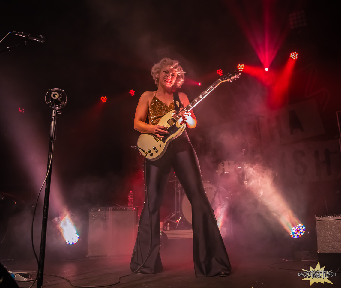 Samantha Fish - Aggie Theatre