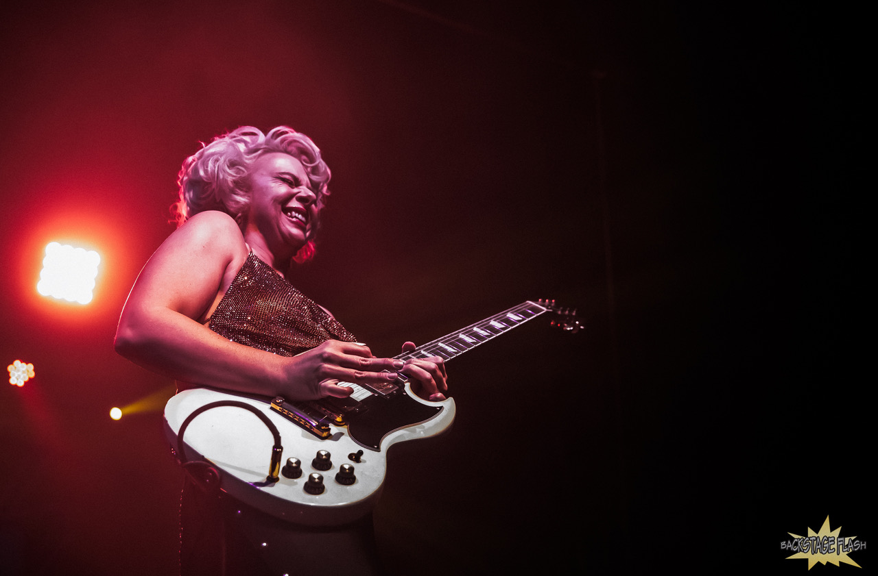 Samantha Fish - Aggie Theatre