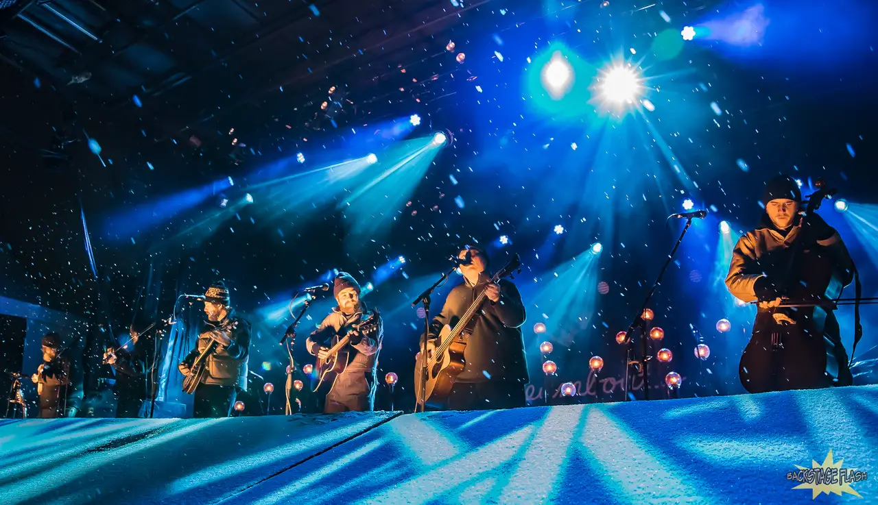 Trampled By Turtles | WWG 2019