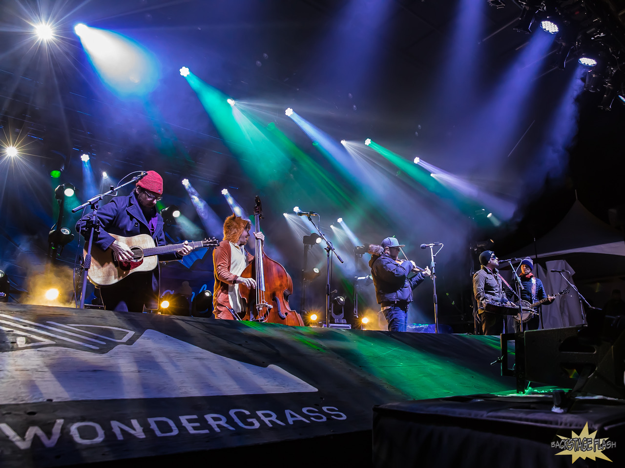 Infamous Stringdusters | WinterWonderGrass