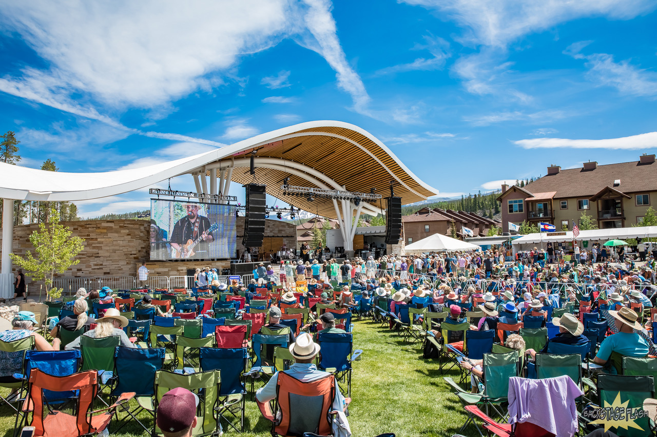 Rendezvous Event Center - Blues From The Top 2019