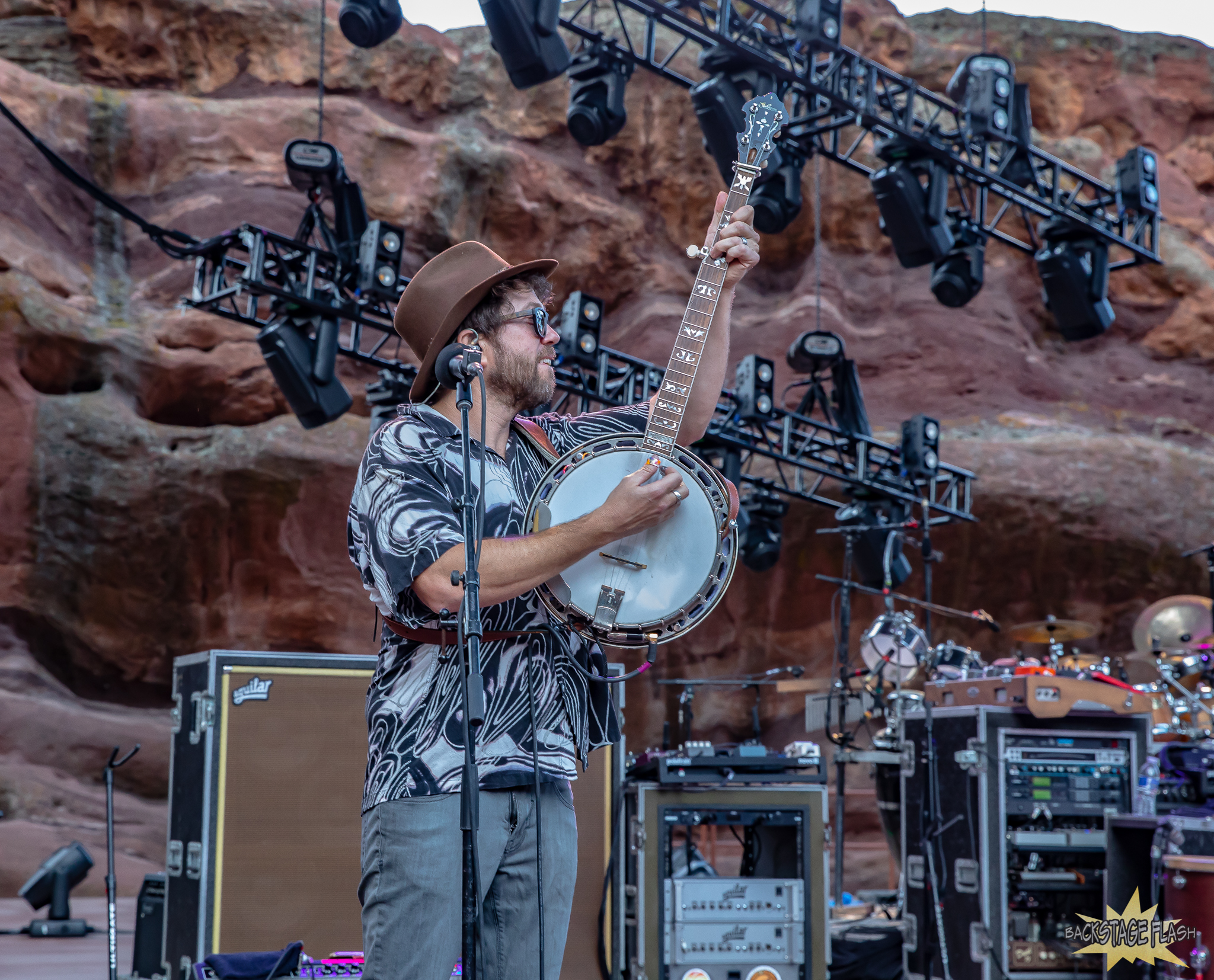 Andy Thorn | Leftover Salmon