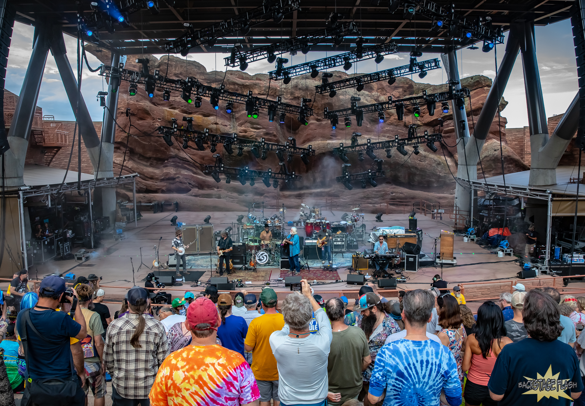 Leftover Salmon | Morrison, Colorado