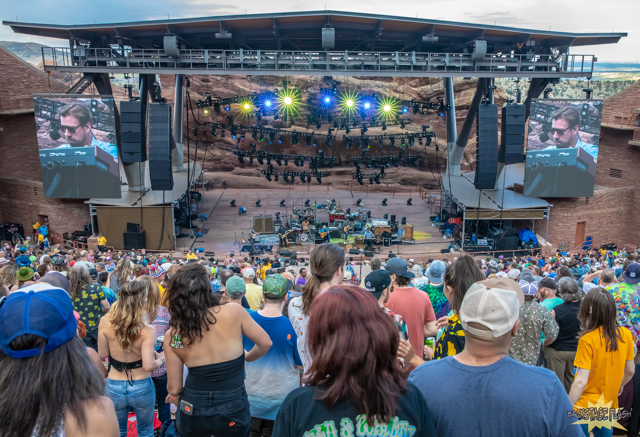 Leftover Salmon | Red Rocks Amphitheatre