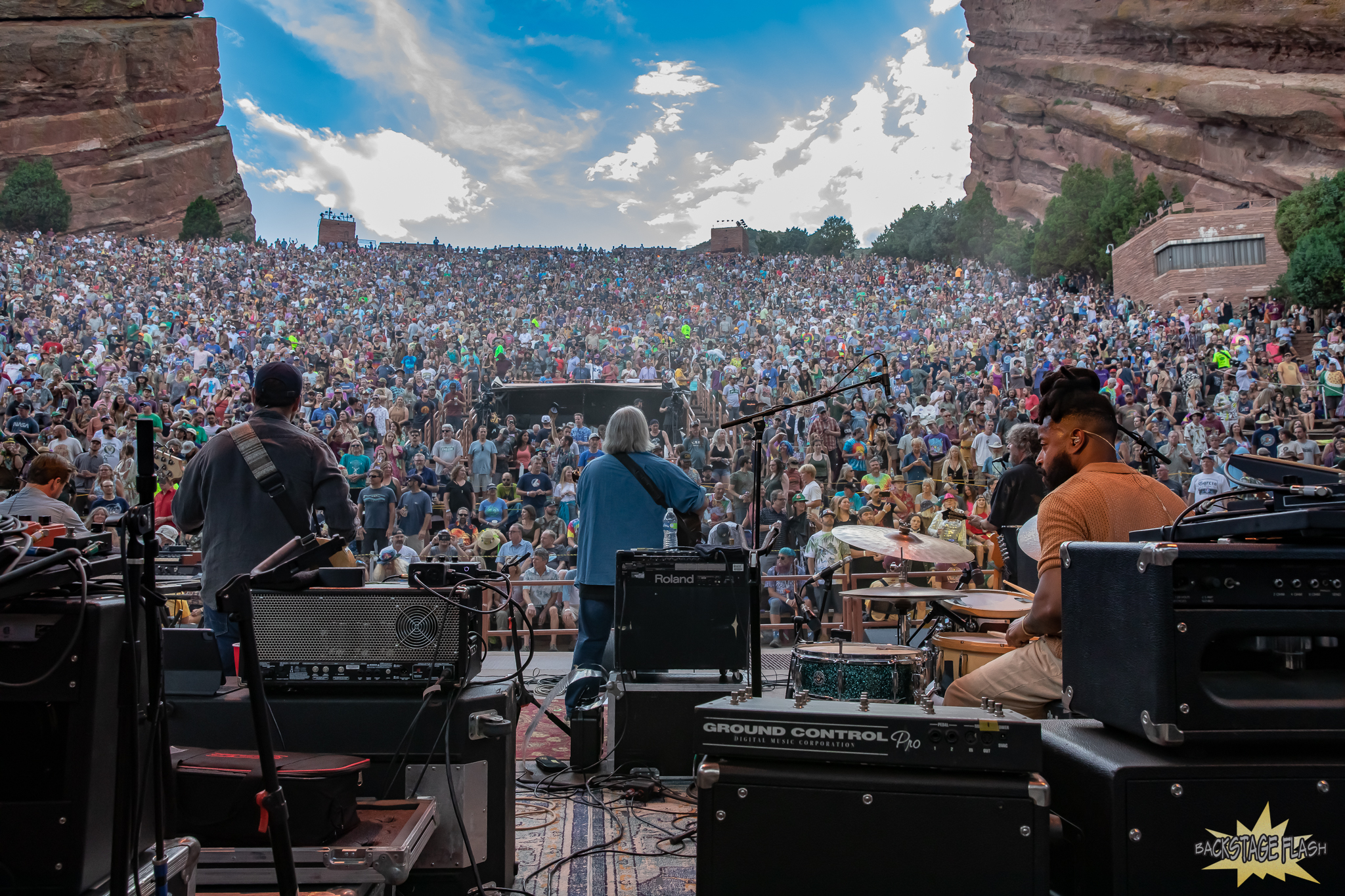 Leftover Salmon | Red Rocks Amphitheatre