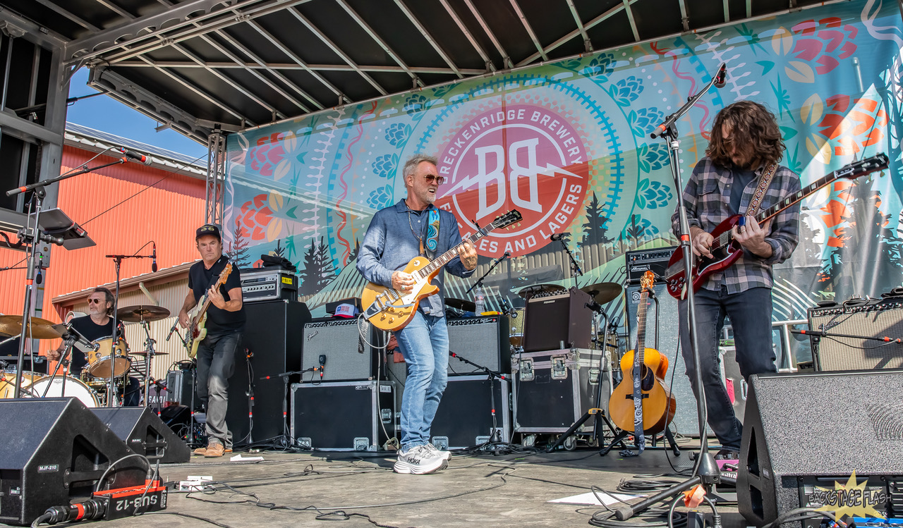 Anders Osborne | Breckenridge Brewery Hootenanny