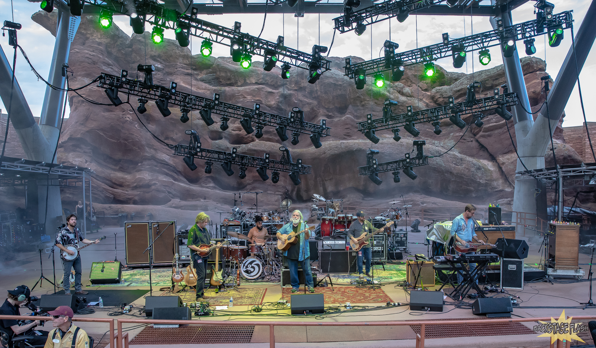 Leftover Salmon | Red Rocks Amphitheatre