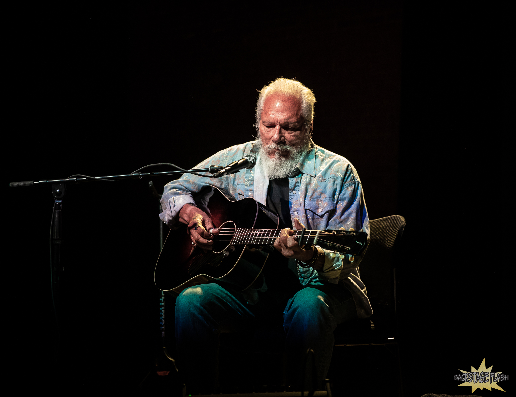 Jorma Kaukonen | The Armory | Fort Collins, CO