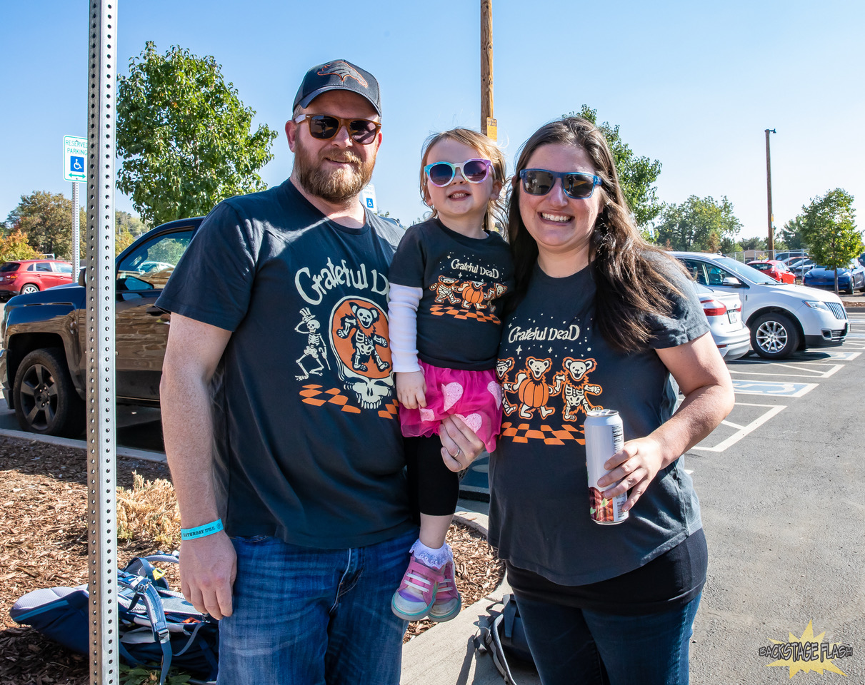 Guests at Breckenridge Brewery Hootenanny