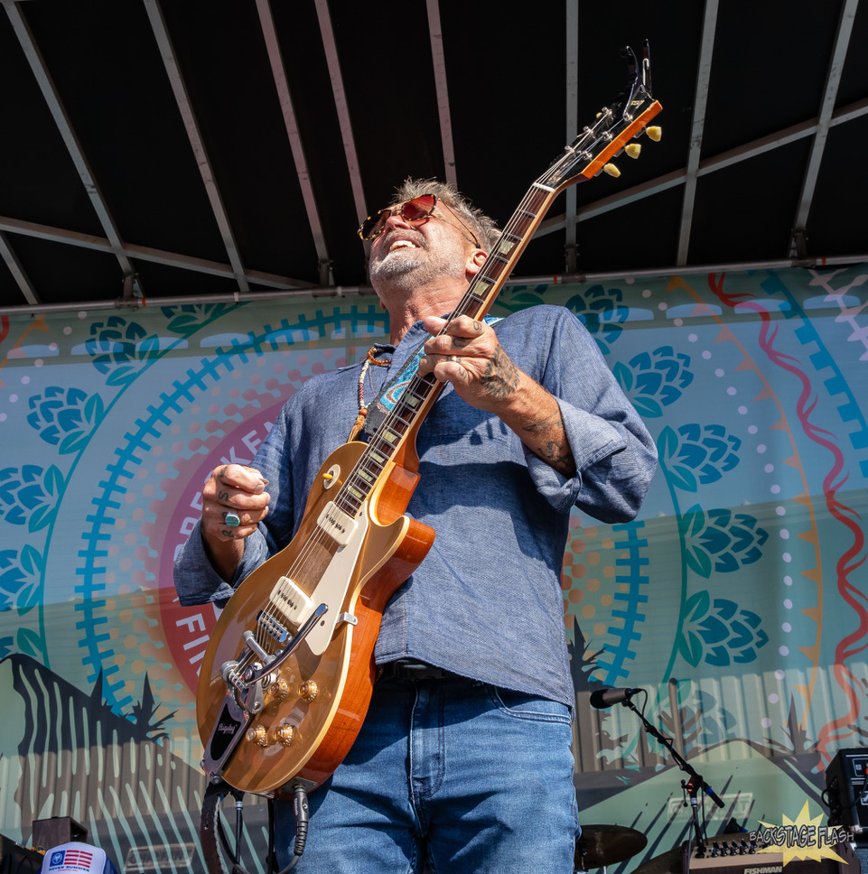 Anders Osborne | Breckenridge Brewery Hootenanny