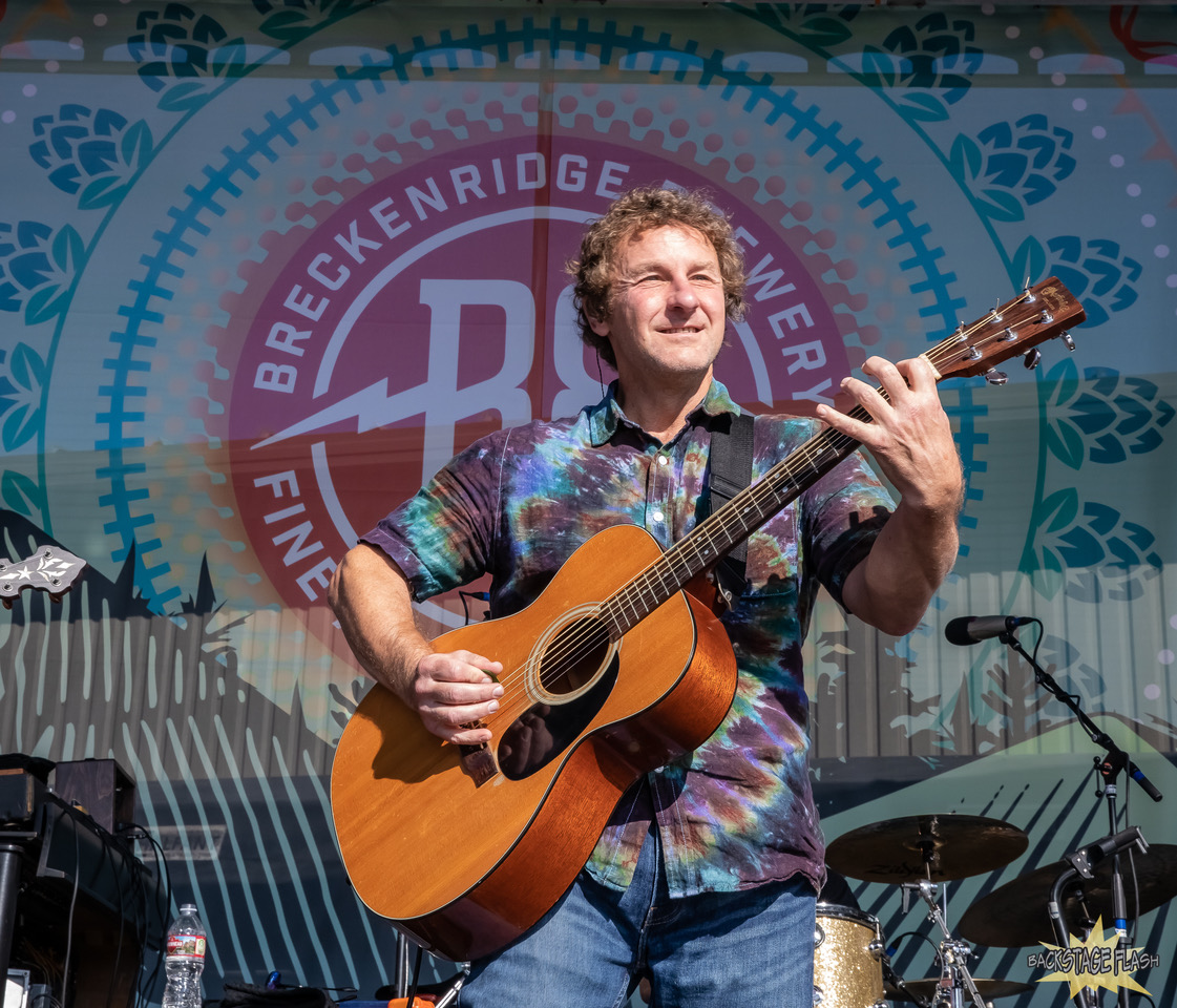 Todd Sheaffer - Railroad Earth | Littleton, CO