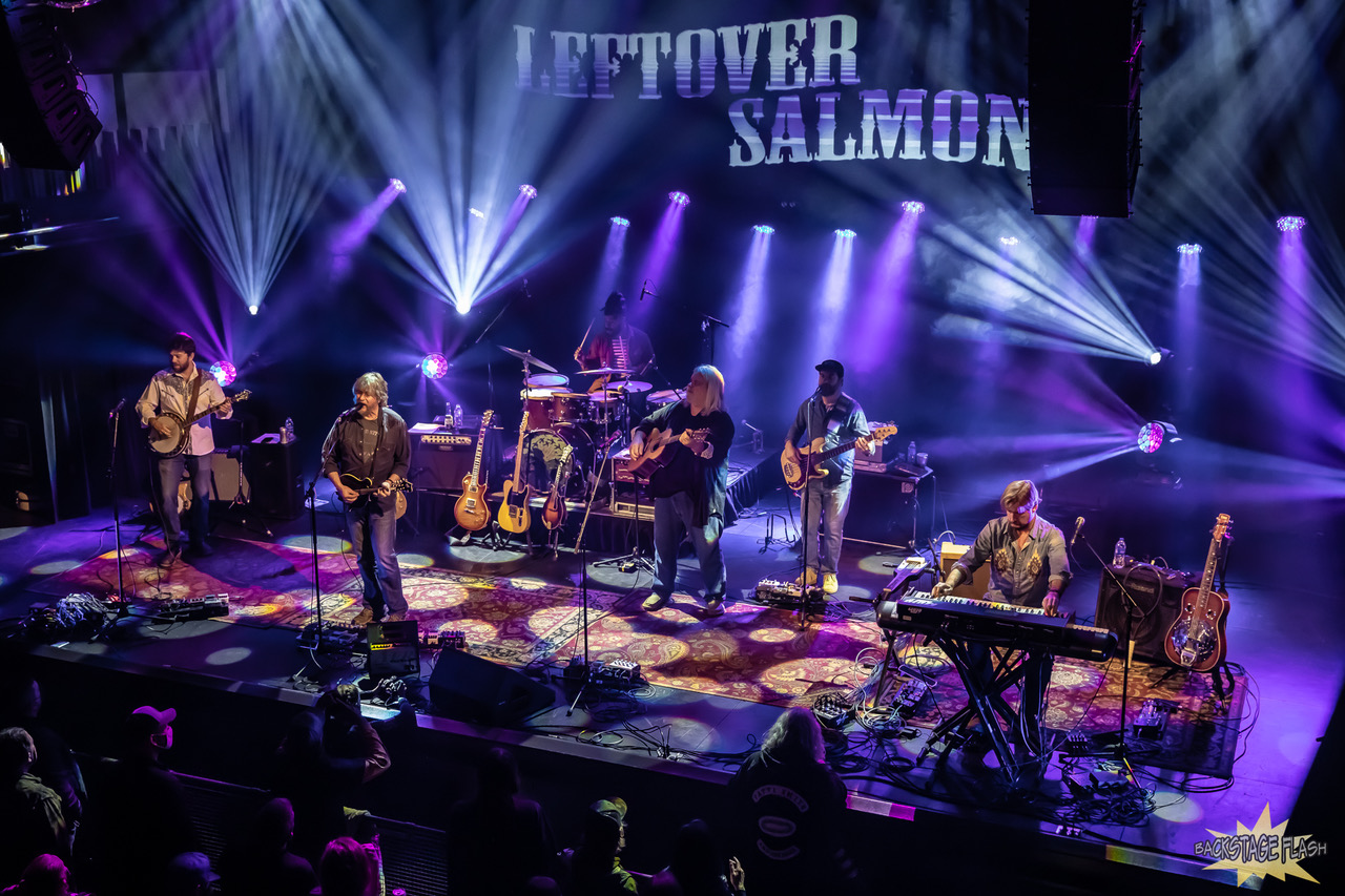 Leftover Salmon | Fort Collins, CO