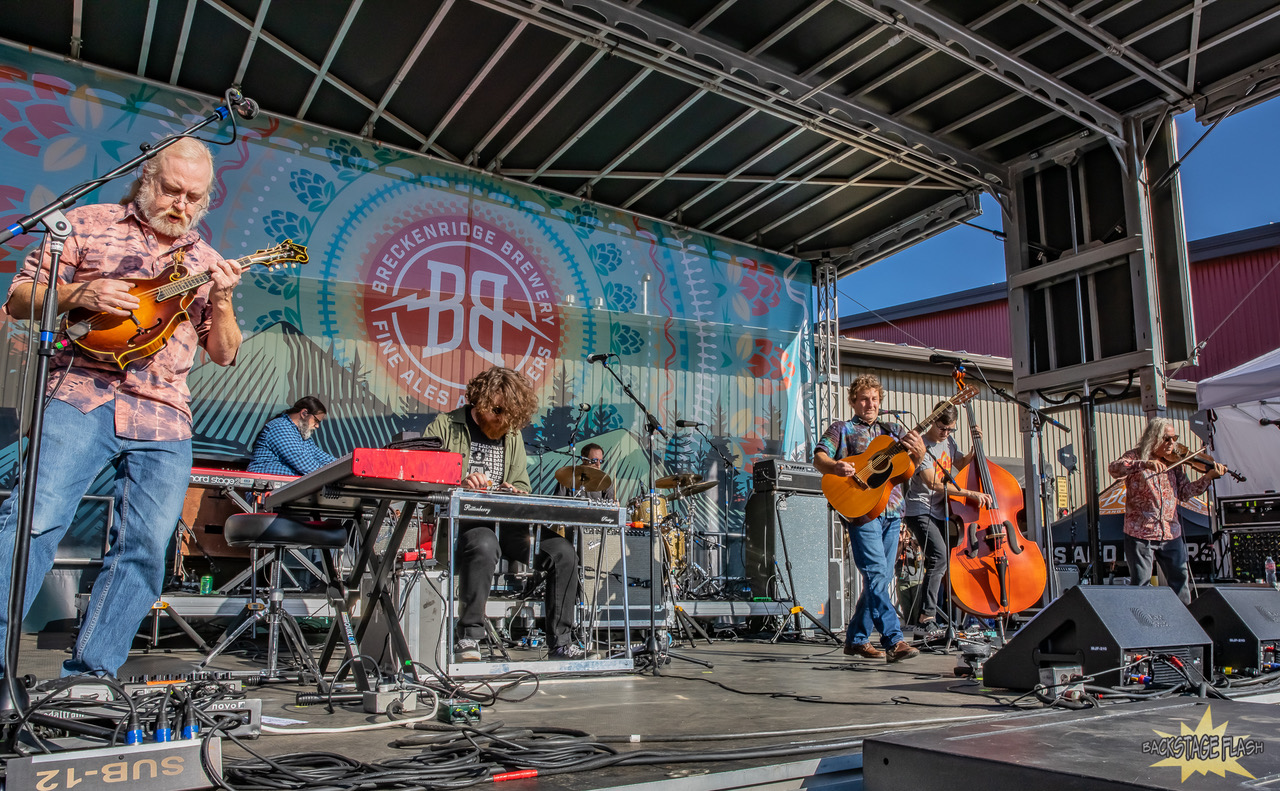 Railroad Earth | Breckenridge Brewery Hootenanny