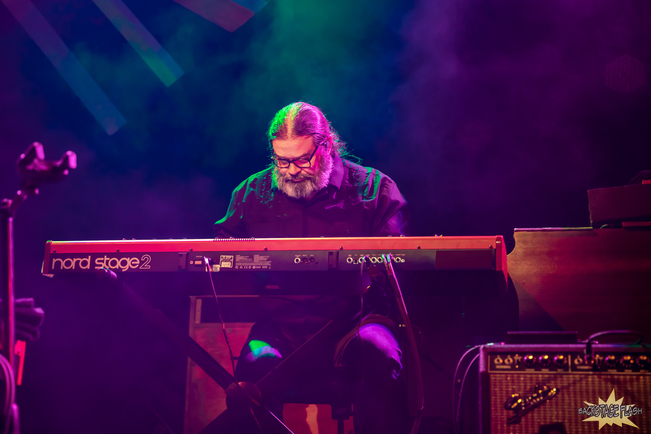 Matt Slocum | Railroad Earth