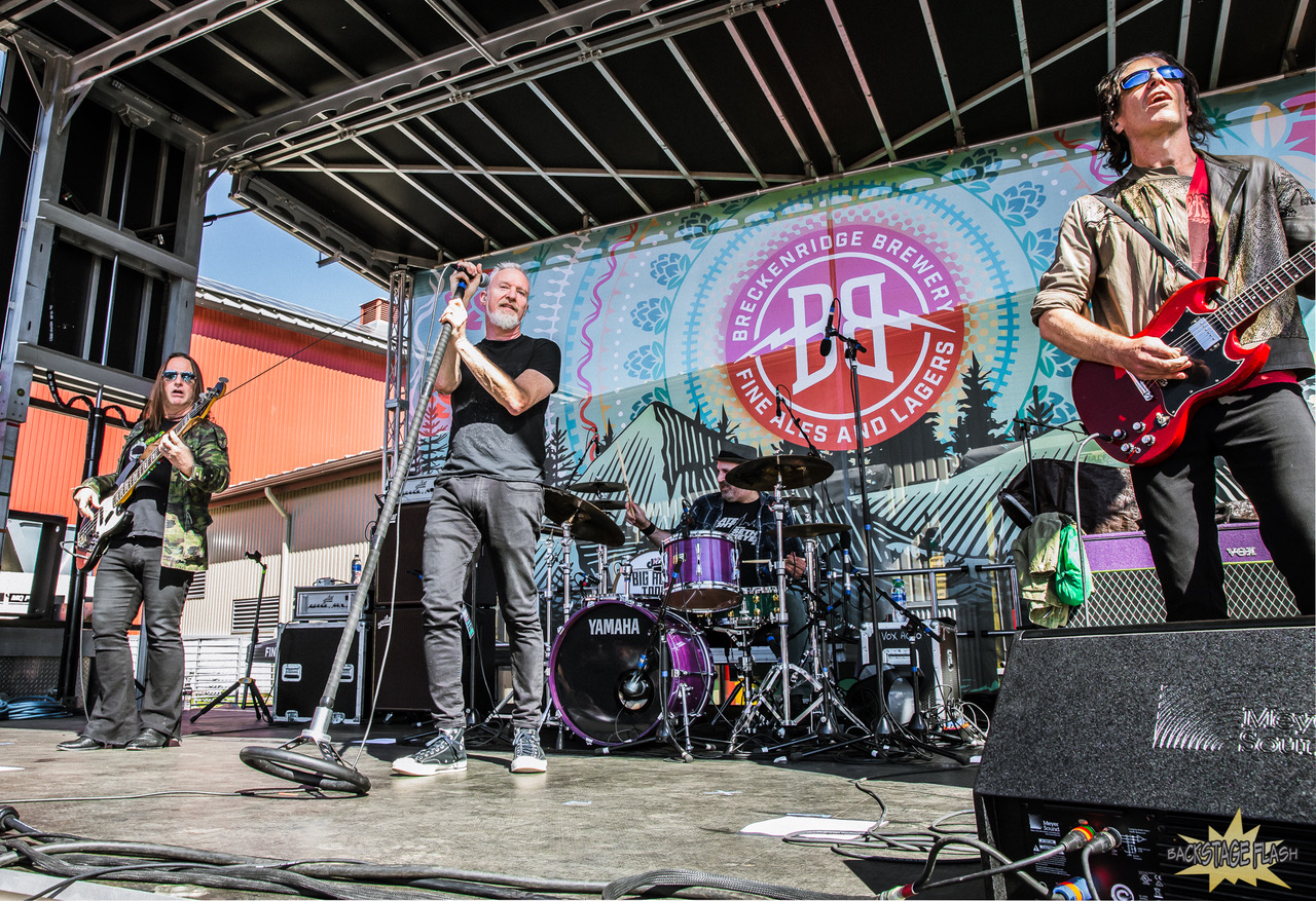 Spin Doctors | Breckenridge Brewery Hootenanny