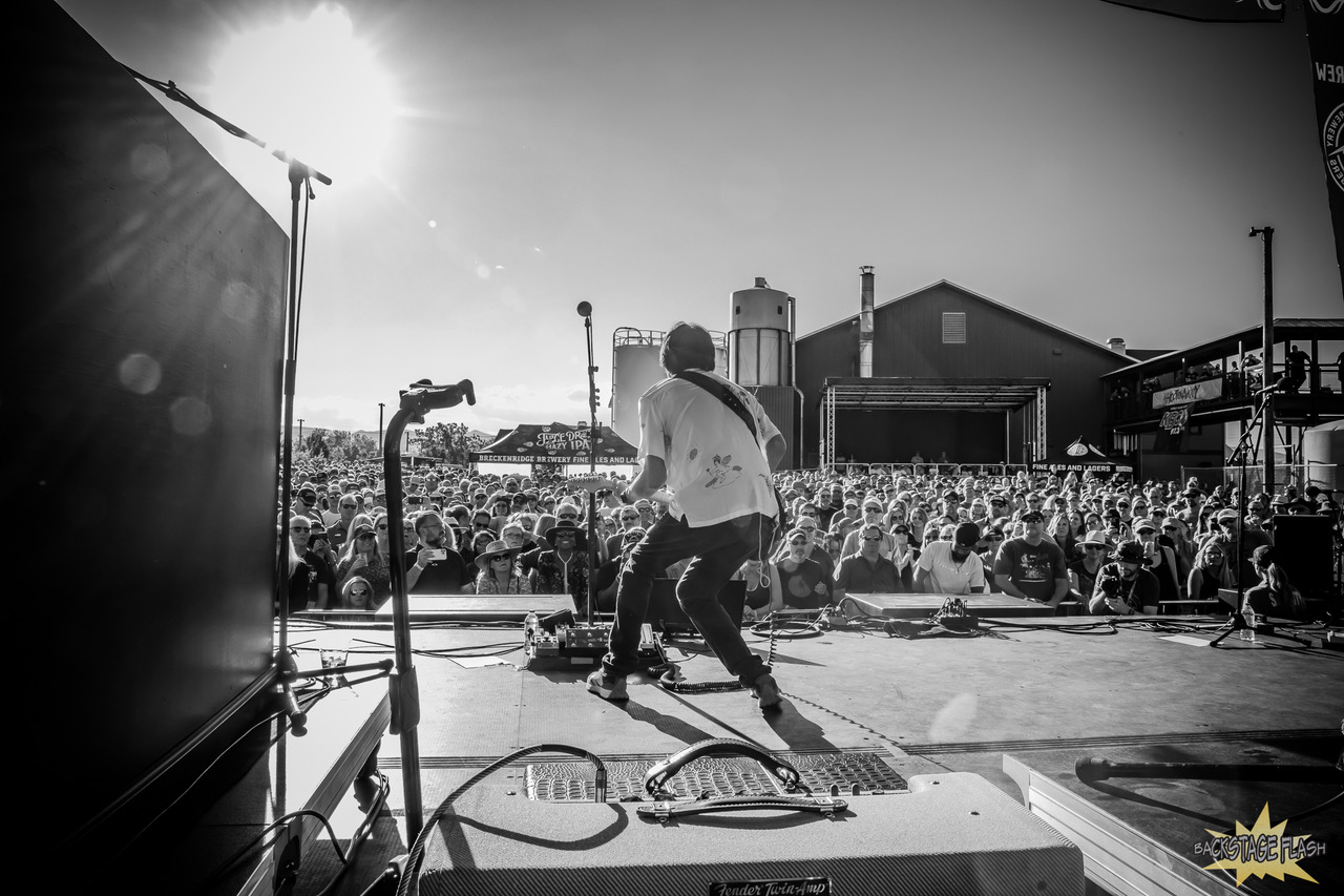 Todd Park Mohr - Big Head Todd and the Monsters | Breckenridge Brewery Hootenanny