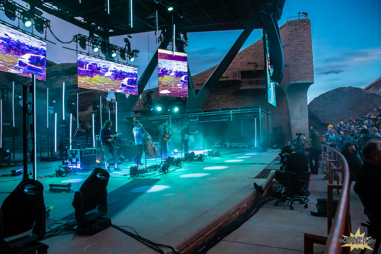 Billy Strings | Red Rocks Ampitheatre