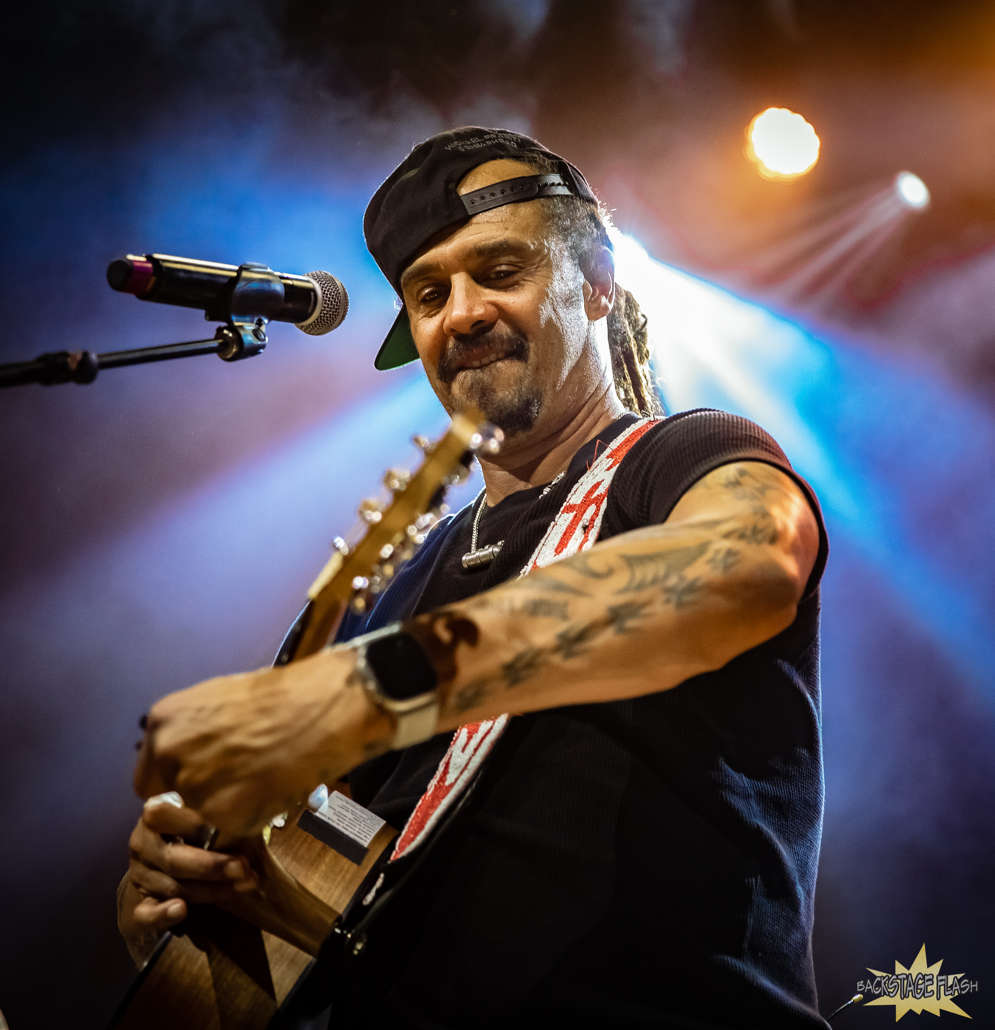 Michael Franti | Boulder Theater