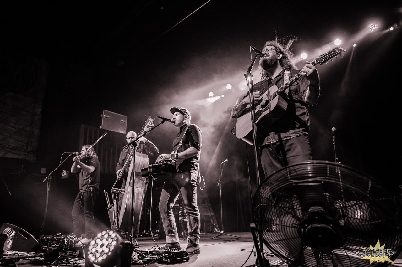 The Lil Smokies | Aggie Theatre