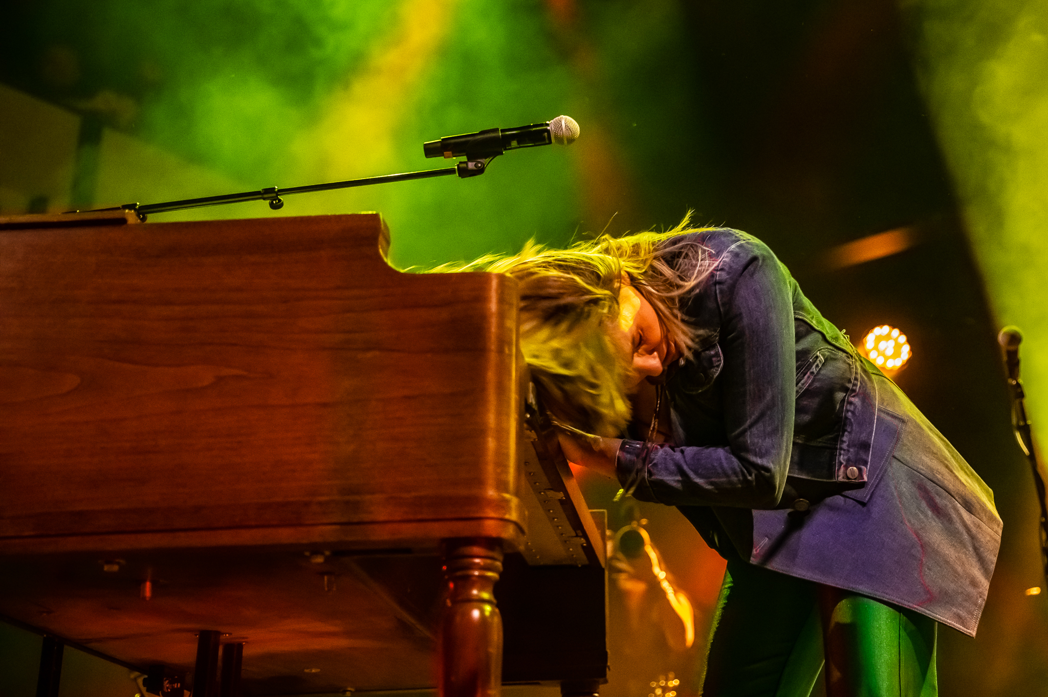 Grace Potter | Washington's