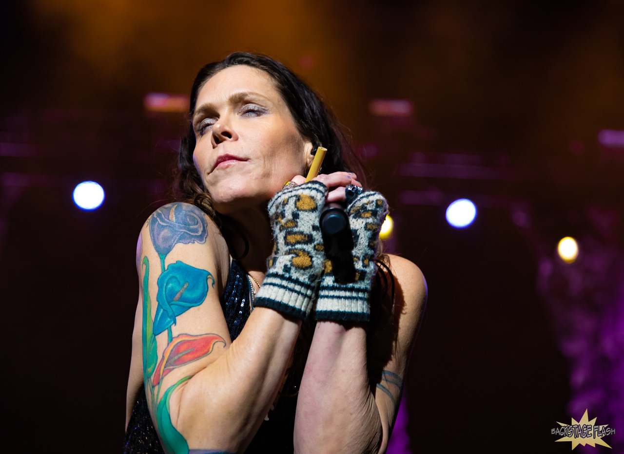 Beth Hart in the Mile High City