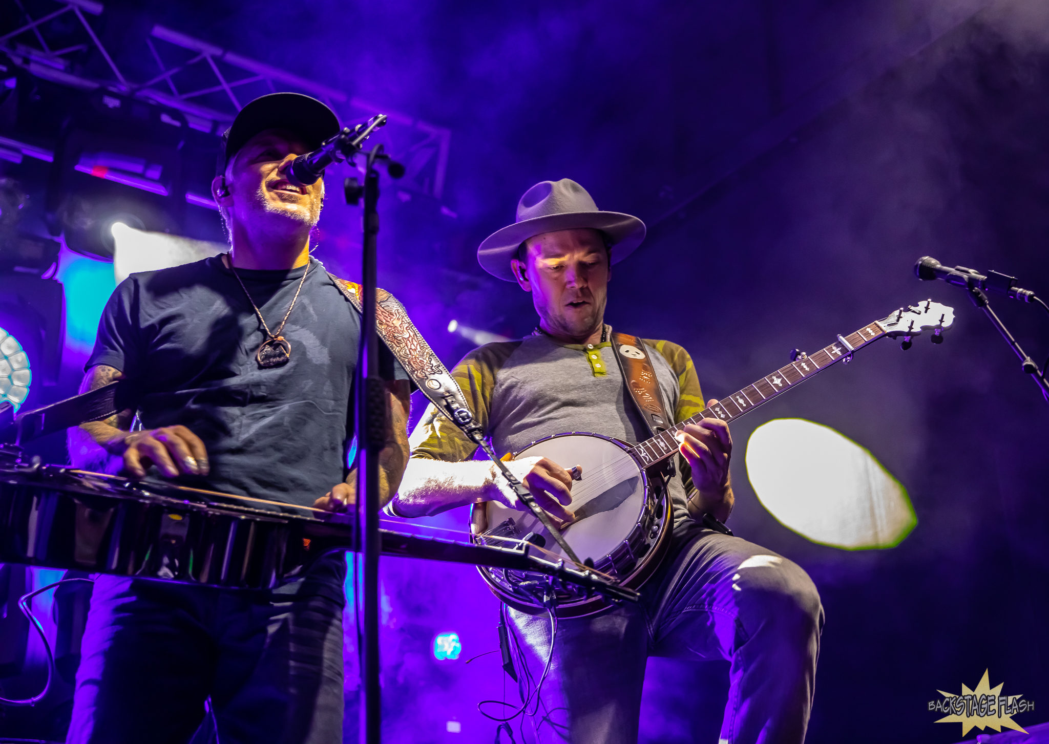 Andy Hall & Chris Pandolfi | The Infamous Stringdusters