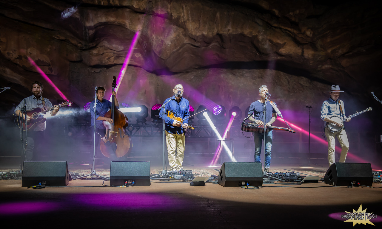 Infamous Stringdustes with Jon Stickley | Morrison, CO