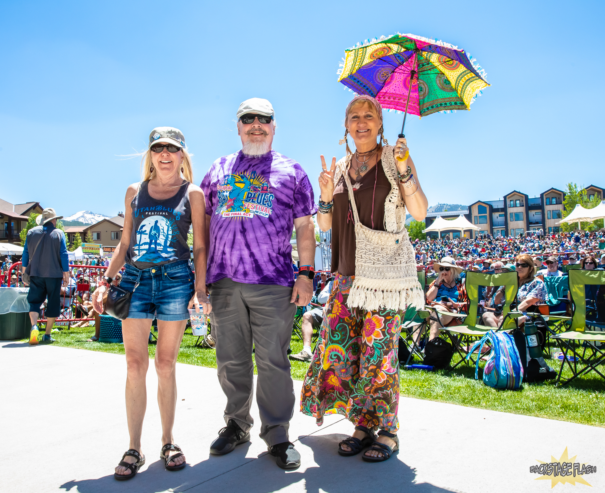 Blues From The Top Music Festival | Winter Park, CO