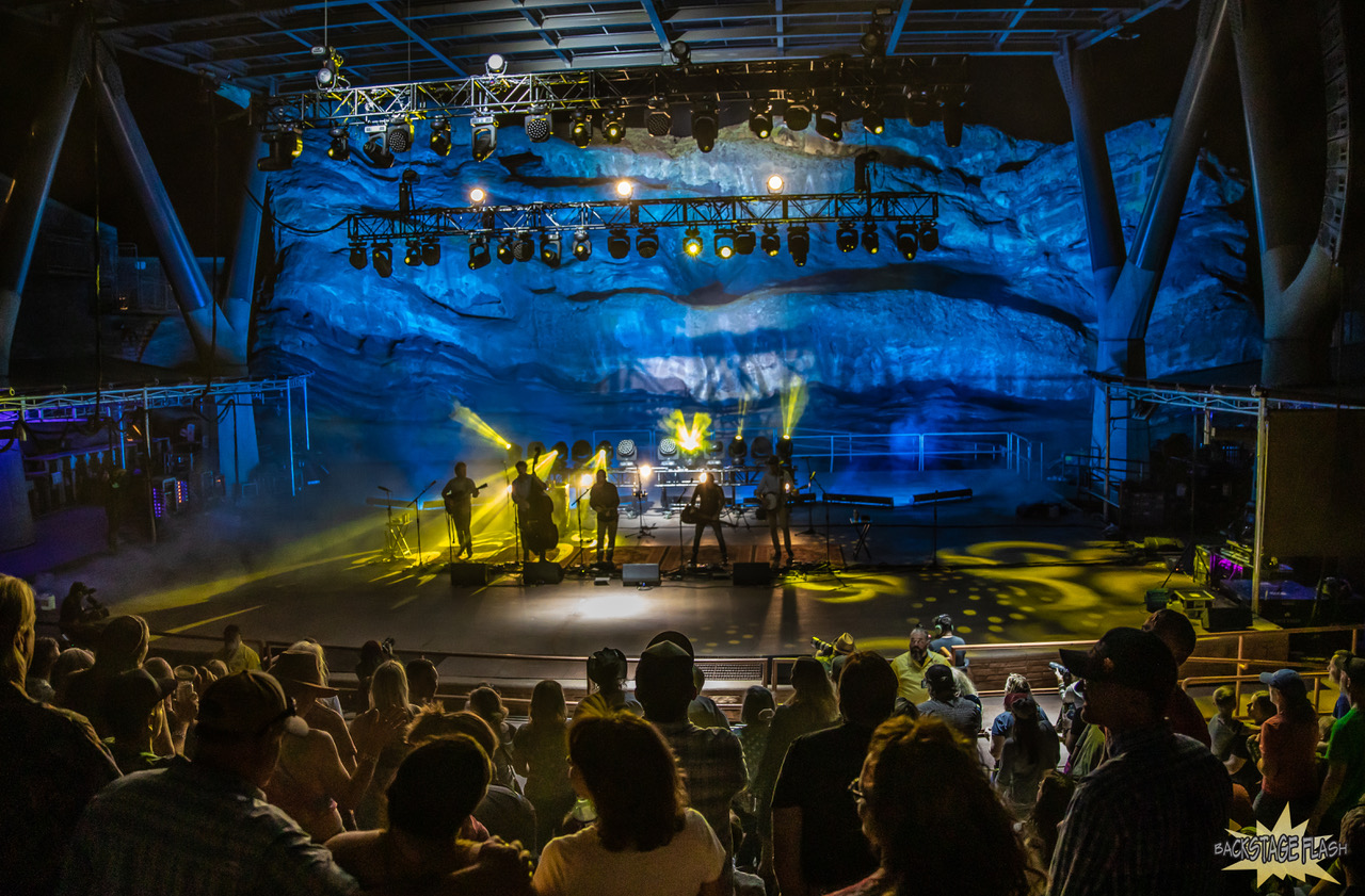 Infamous Stringdusters | Morrison, Colorado