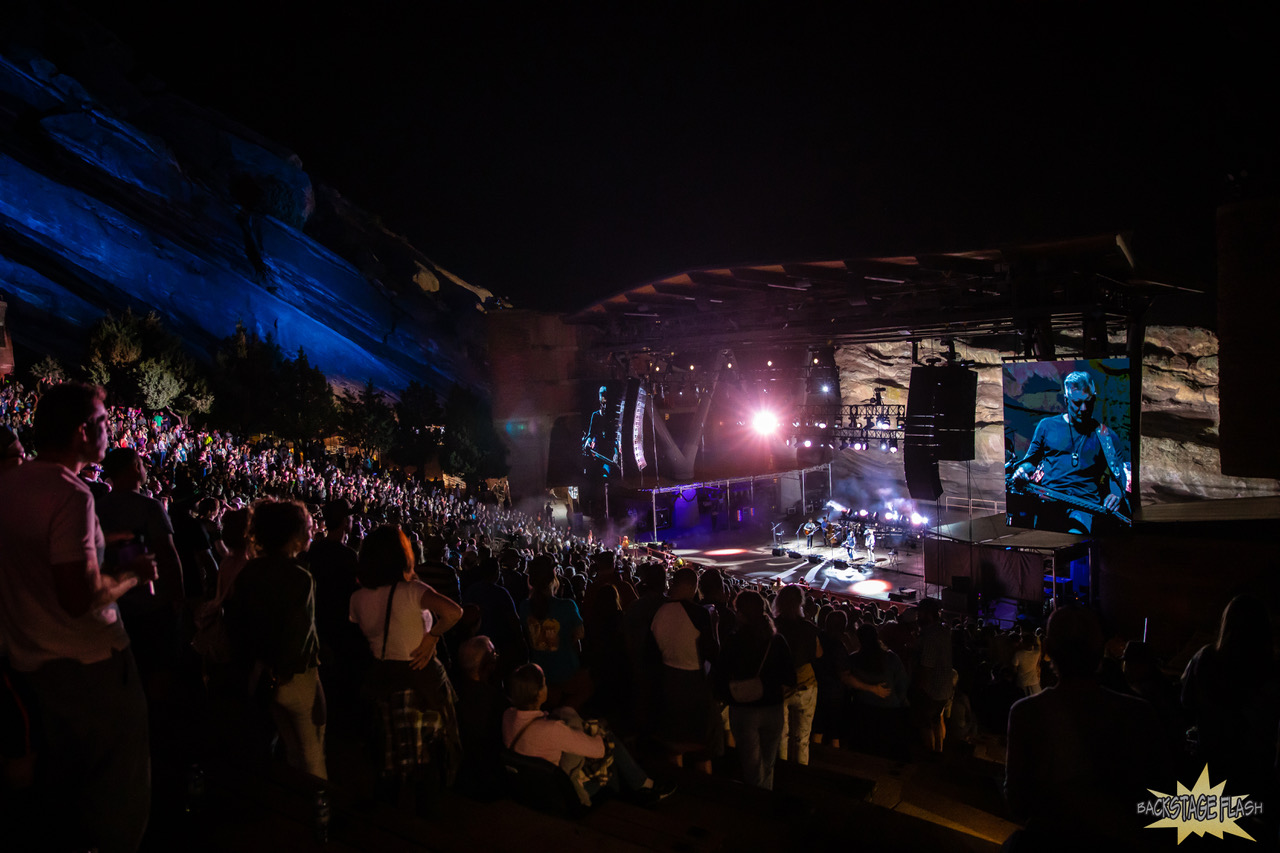 The Infamous Stringdusters | Red Rocks Amphitheatre