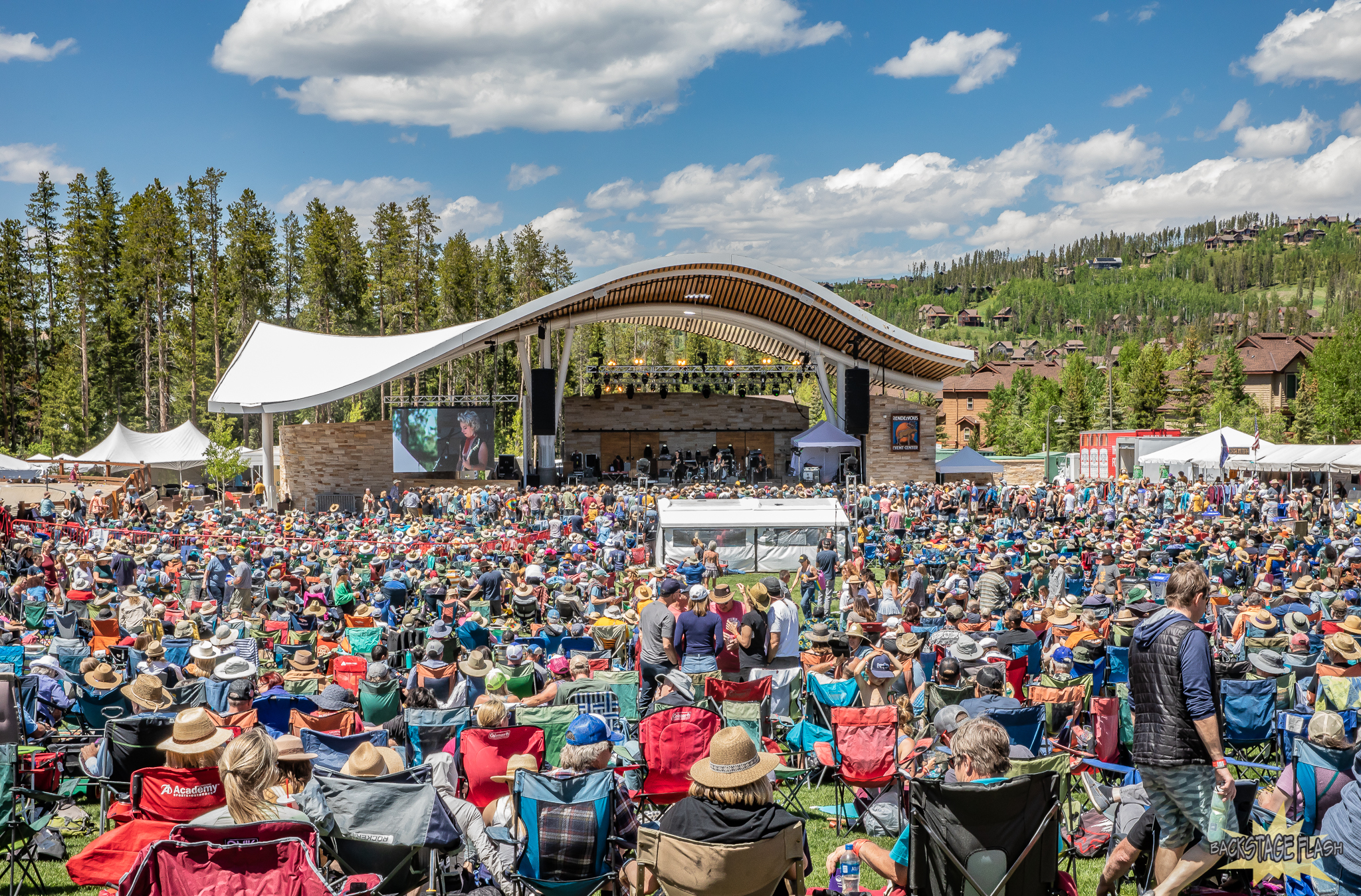 Blues From The Top Festival | Winter Park, Colorado