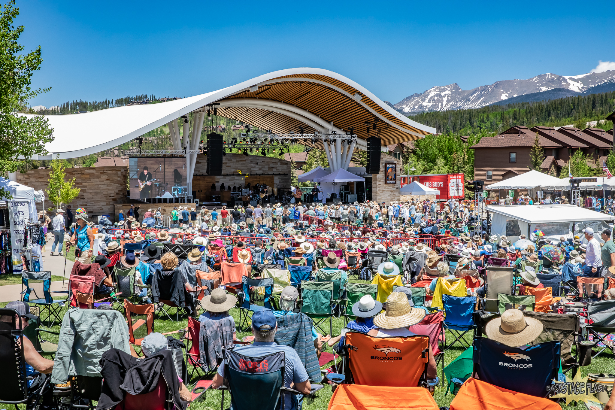 Rendezvous Event Center - Blues From The Top 2023