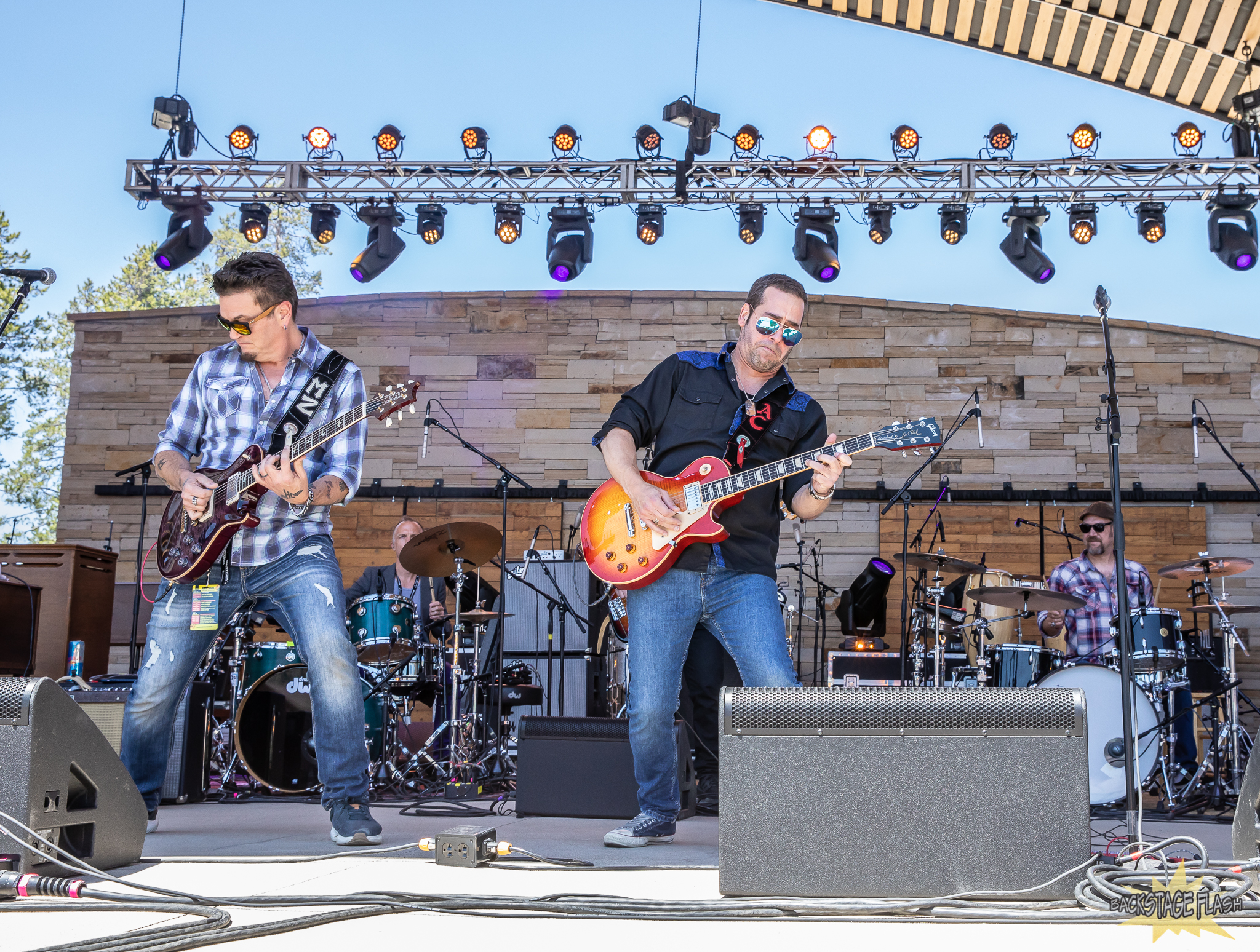 Mike Zito & Albert Castiglia | Winter Park, CO