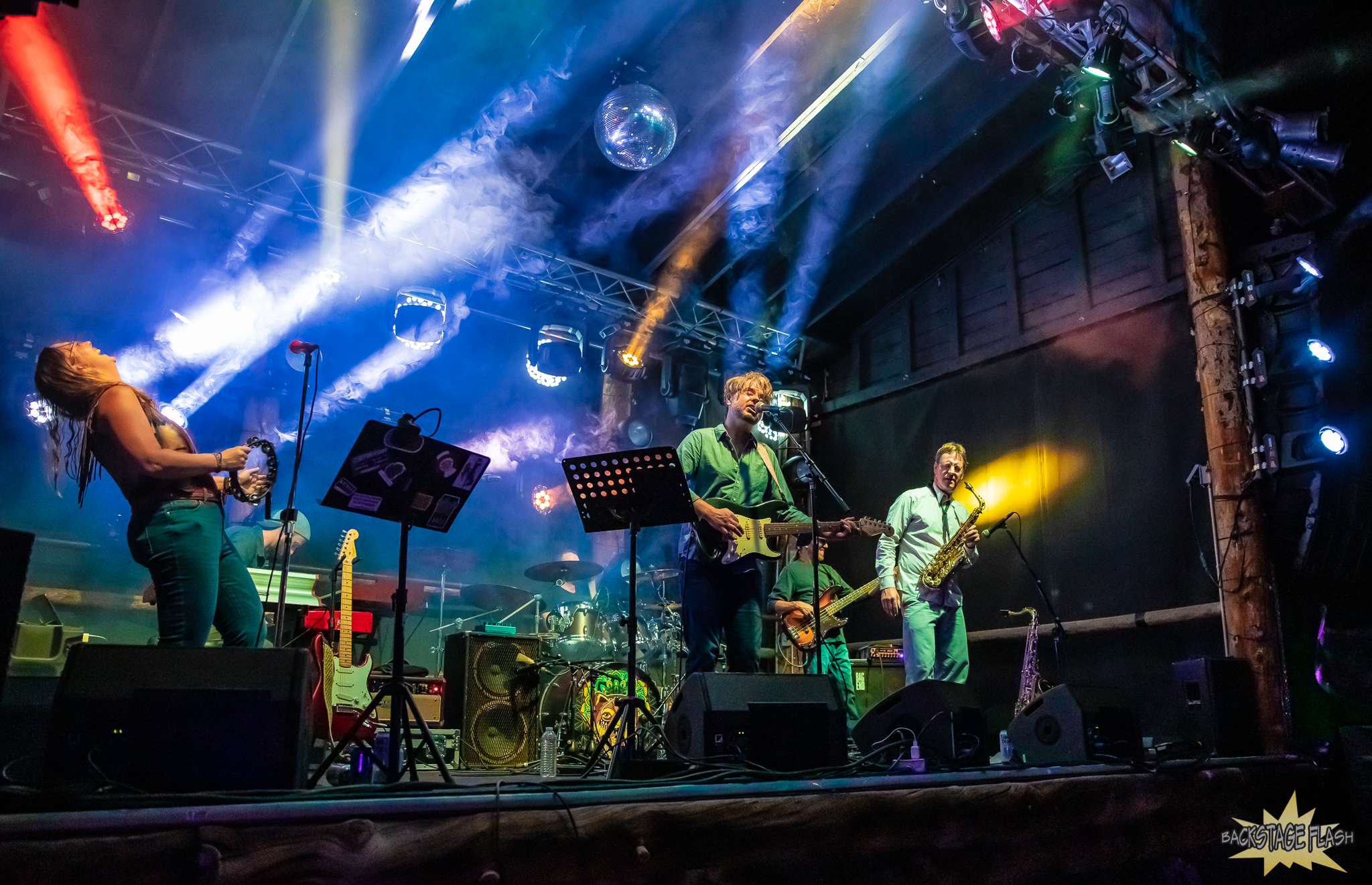 Dead Floyd | Mishawaka Amphitheatre