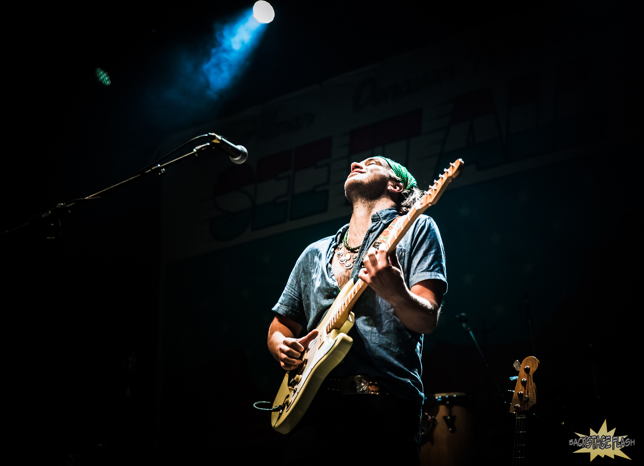 Jackson Stokes | Brooklyn Bowl Vegas