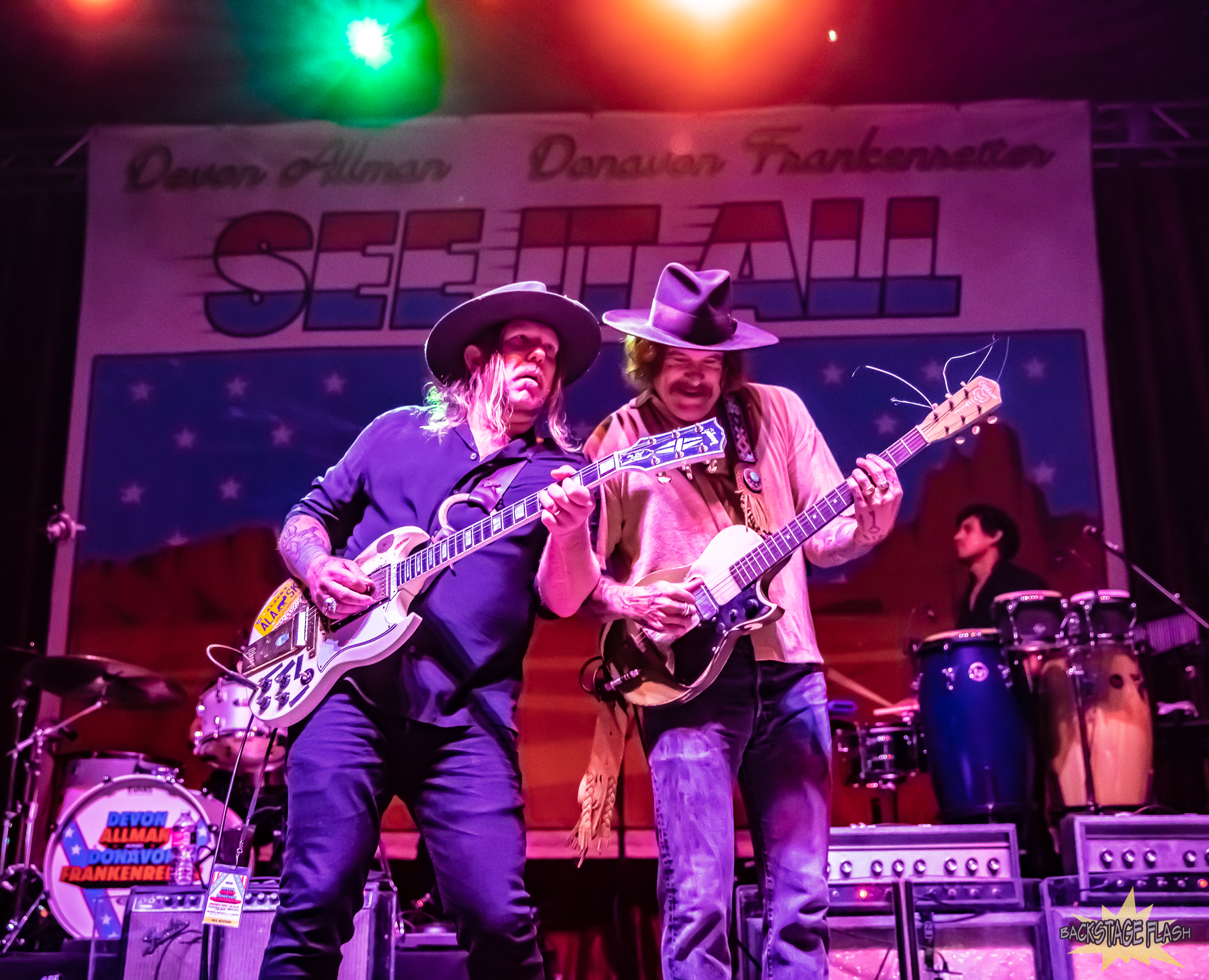 Devon Allman & Donavon Frankenreiter | Las Vegas, NV