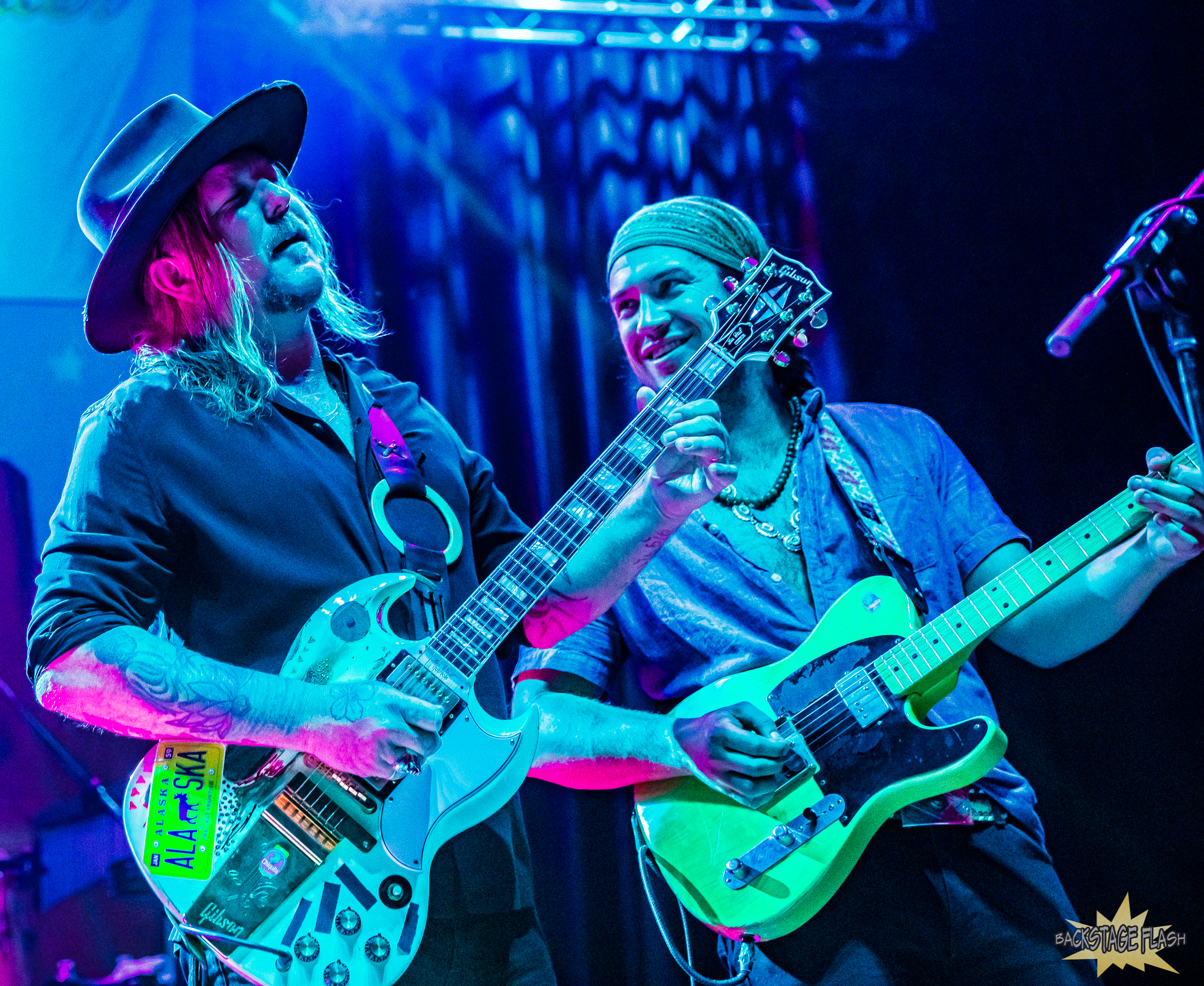 Devon Allman & Jackson Stokes | Brooklyn Bowl Vegas