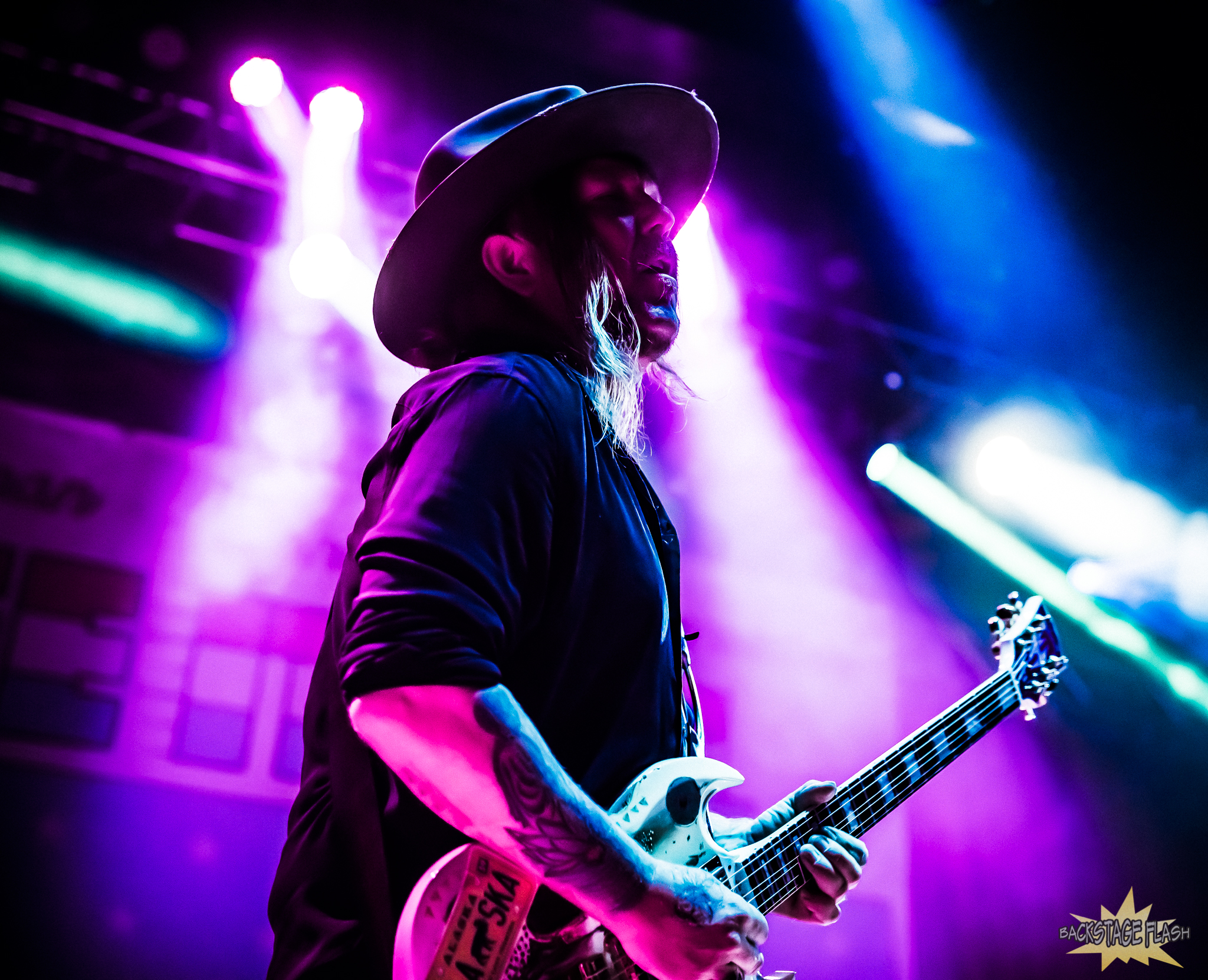 Devon Allman | Brooklyn Bowl Vegas