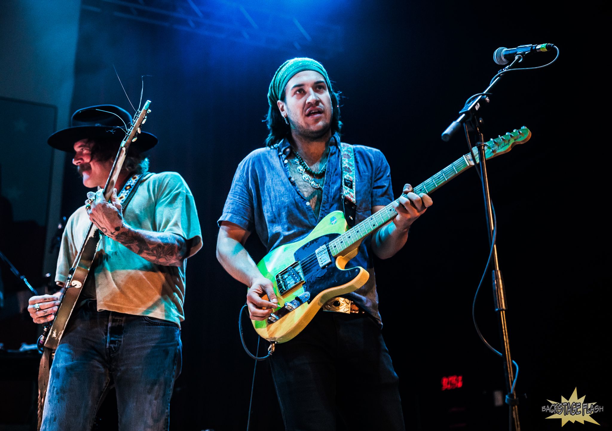 Donavon Frankenreiter & Jackson Stokes | Brooklyn Bowl Vegas