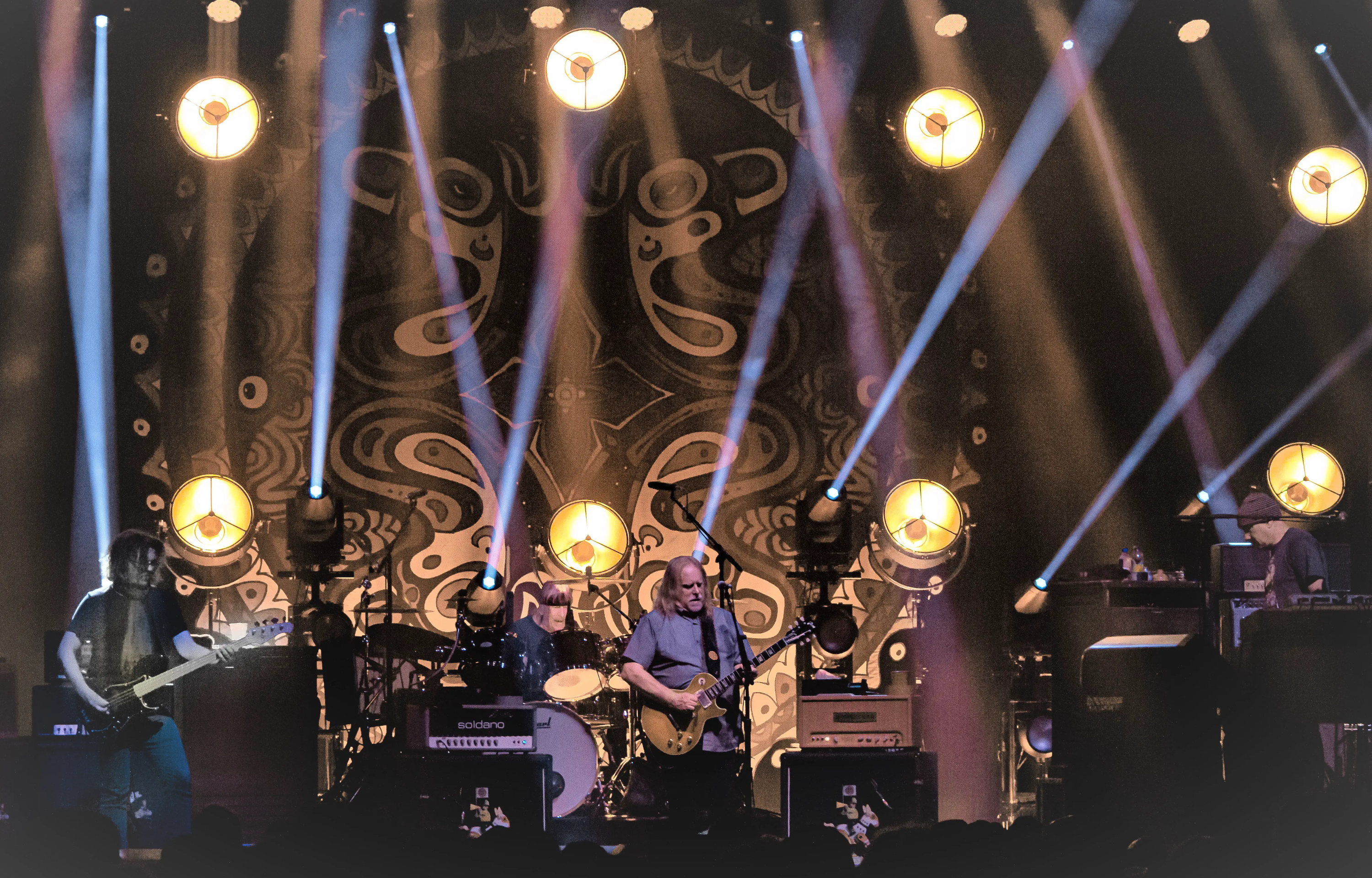 Gov't Mule | Roadrunner, Boston | Photo by Sam McLennan