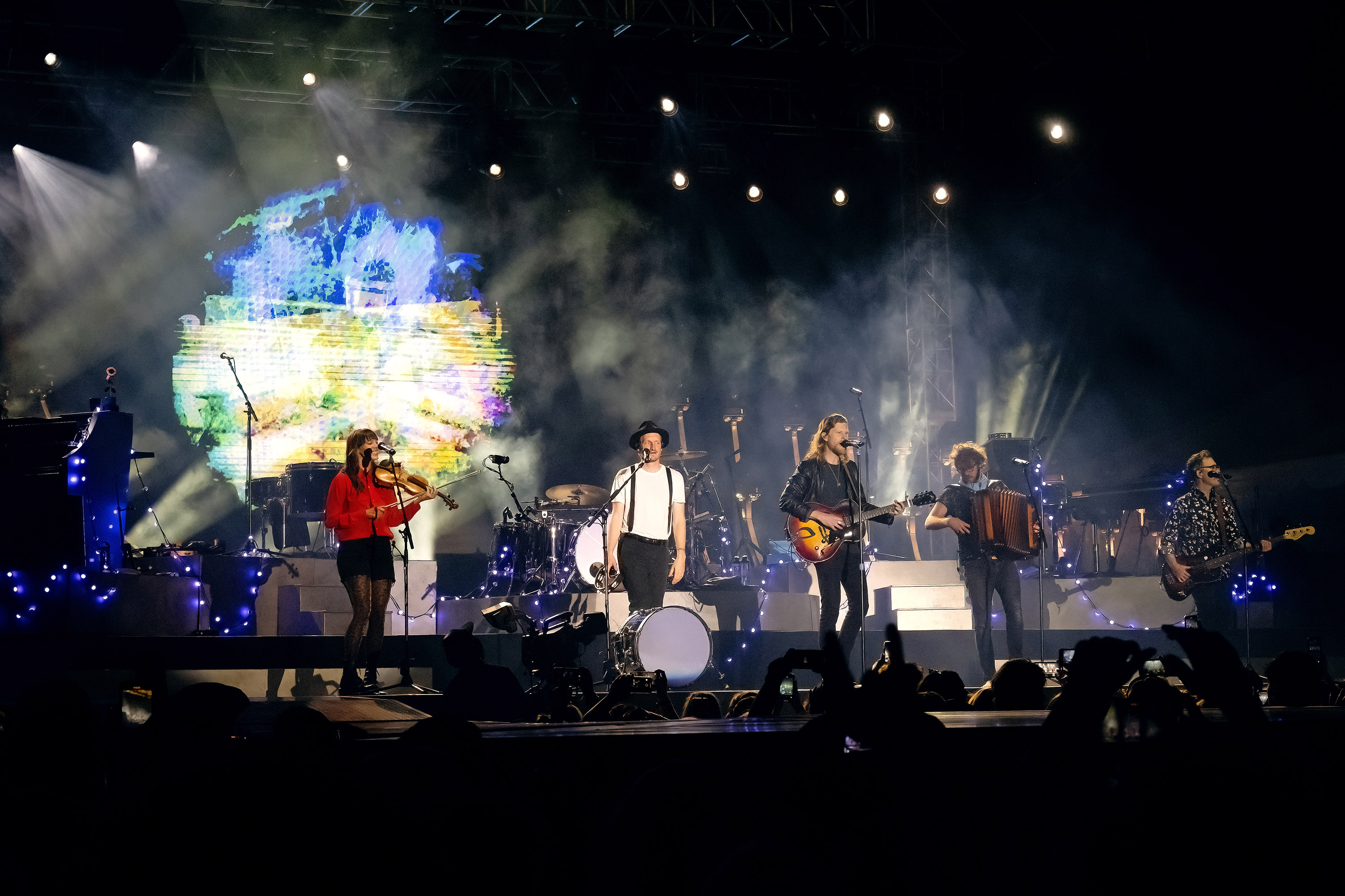 The Lumineers | WonderStruck Festival